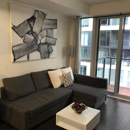 Appartement Dreamy Chic Toronto Getaway